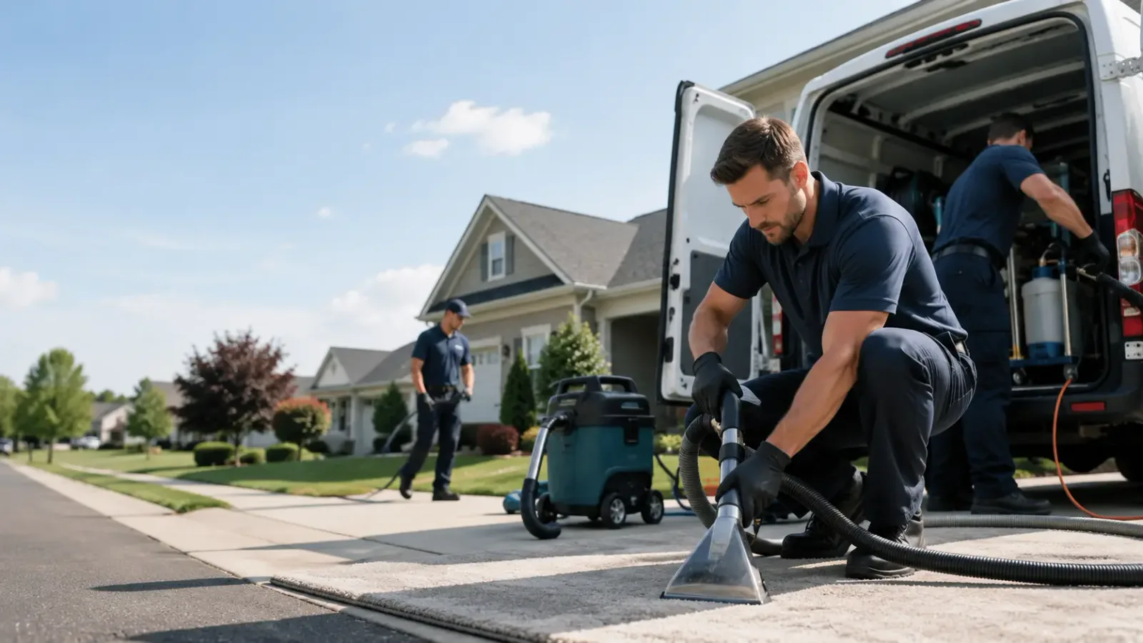 Pet Odor Removal service in Rock, MI